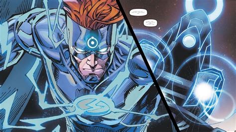 wally west|how strong is wally west.